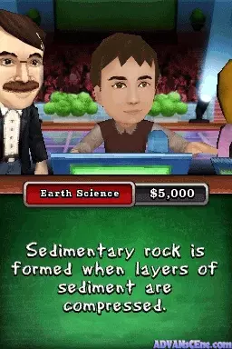 Image n° 3 - screenshots : Are You Smarter than a 5th Grader - Back to School (DSi Enhanced)